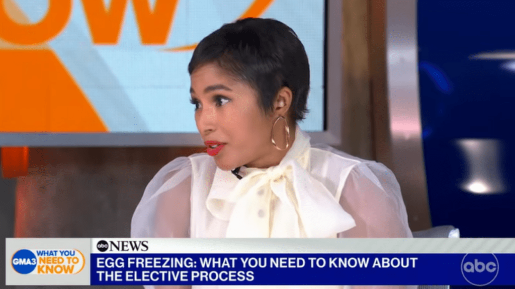 臨床・医療現場で直ぐに使える英語：産婦人科・助産師・生殖医療・女性総合編 – What you need to know about freezing your&nbsp;eggs「卵子凍結保存」#7