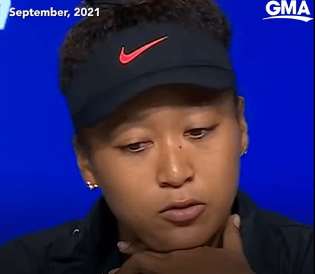 アメリカの今を知る：多様性編 – On and off the court: Life lessons from Naomi Osaka「大阪なおみが若者に伝えたいこと」#8