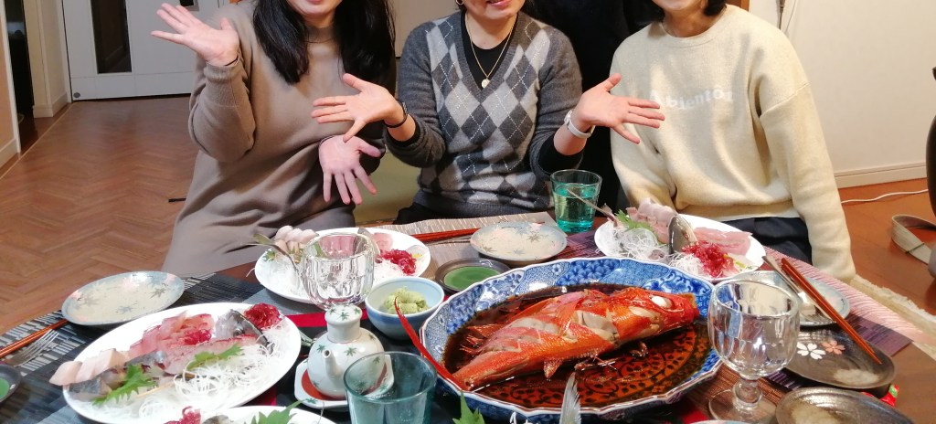 今年も盛り上がりました！「2024 X’mas party」